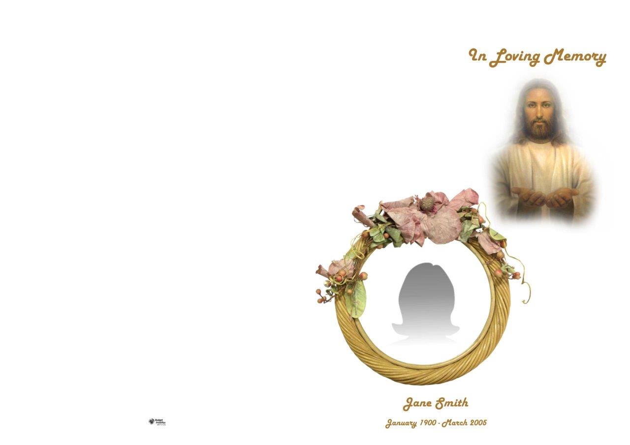 Hymn BookCatholic Funeral Mass BookletBPP610802